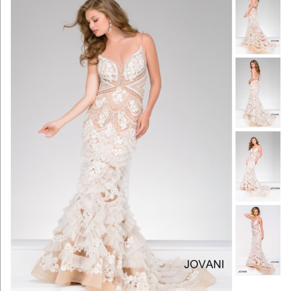 Jovani 41592 size 8 dress
